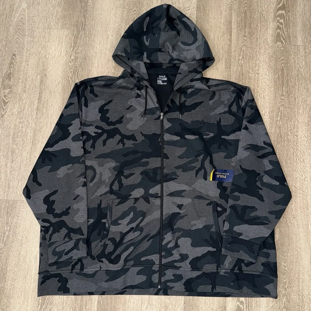 Polo Ralph Lauren this hoodie